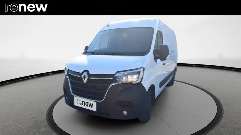 Renault Master 2.3 dCi 180 3,5t L2H2 Front Basis