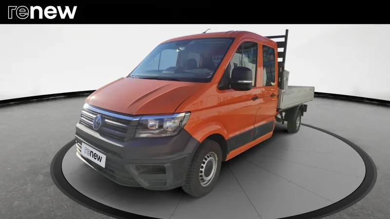 Volkswagen Crafter 3.5 CS Sasiu L4 FWD 103kW