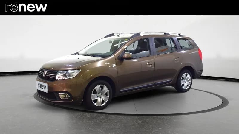 Dacia Logan 0.9 TCe 90CP MCV Laureate