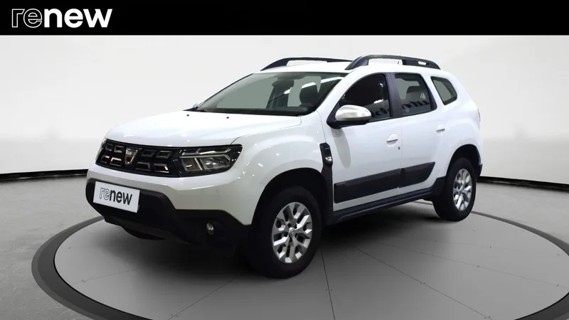 Dacia Duster 1.5 Blue dCi 115CP Comfort 4WD