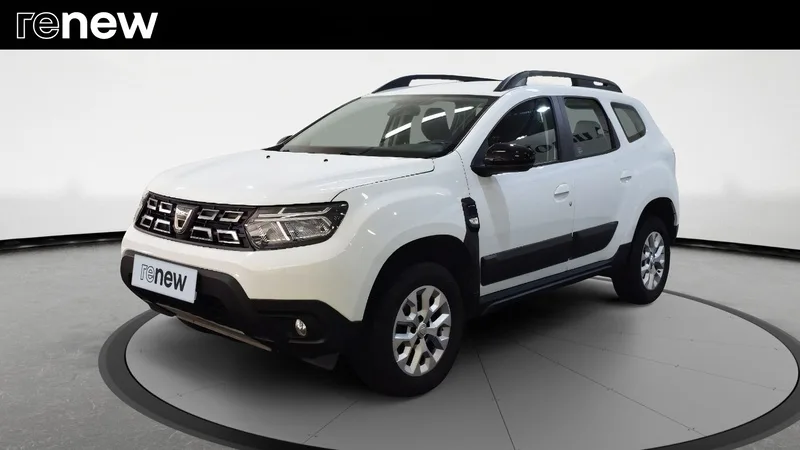 Dacia Duster 1.5 Blue dCi 115CP Comfort 4WD