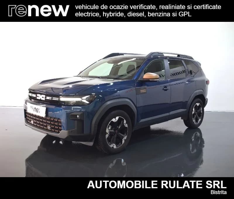 Dacia Bigster 1.2 TCe MHEV 130 4X4 Extreme