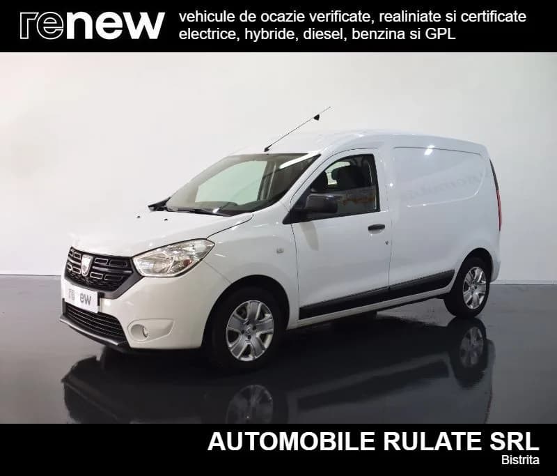 Dacia Dokker Express Blue dCi 95 Essential