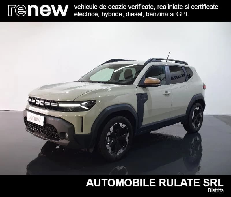 Dacia Duster 1.8 HEV 155 Extreme