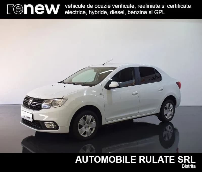 Dacia Logan 1.5 dCi 90CP Laureate