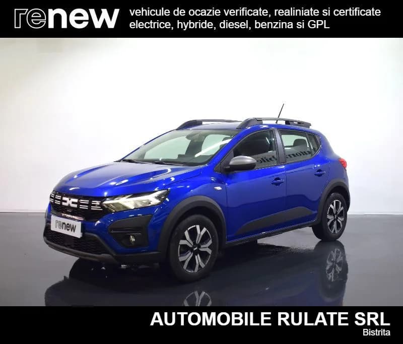 Dacia Sandero 1.0 TCe 90CP Stepway Expression