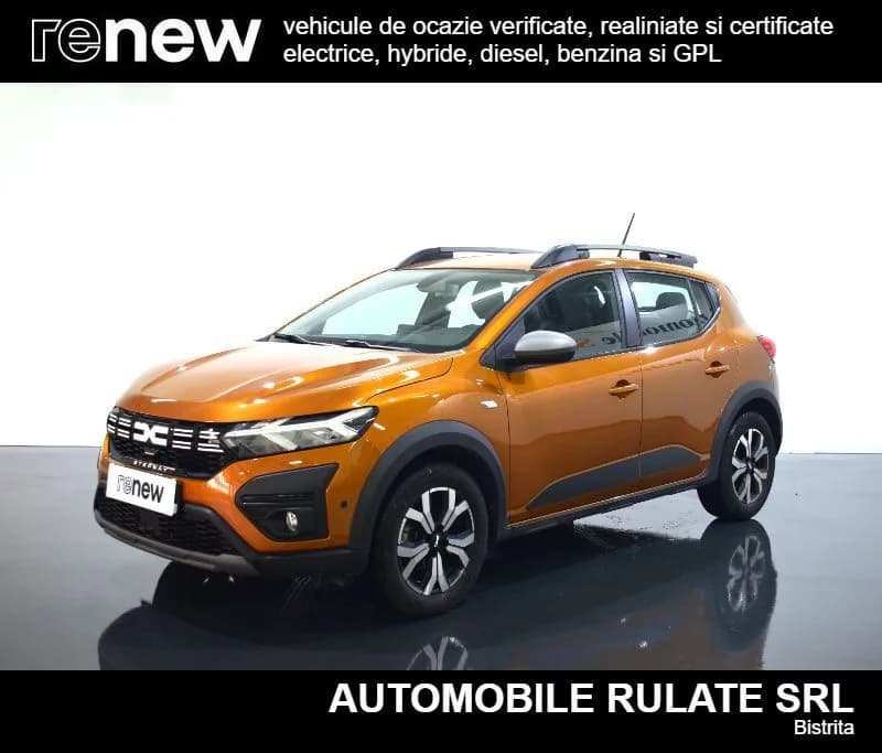 Dacia Sandero 1.0 TCe 90CP Stepway Extreme