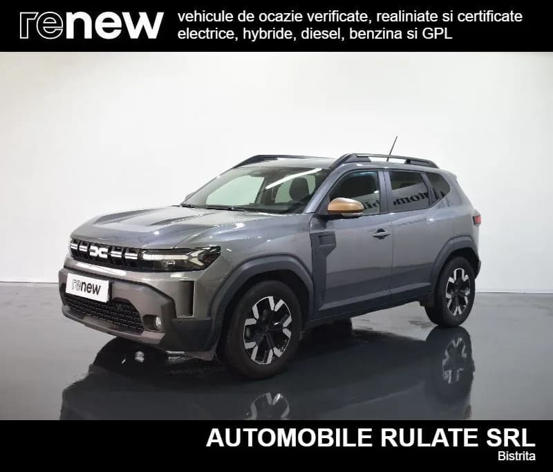 Dacia Duster 1.0 ECO-G 100CP Extreme